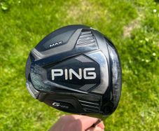 Ping G425 Max driver