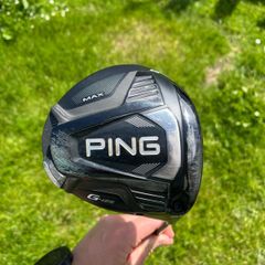 Ping G425 Max driver