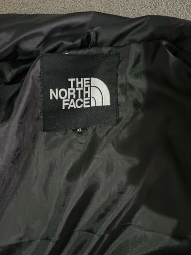 North Face Jacket