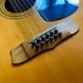 ARIA AW 200T - 12 String Drednought - Dec 1986 Image 2