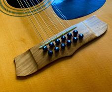 ARIA JAPAN AW 200T - 12 String Drednought - Dec 1986