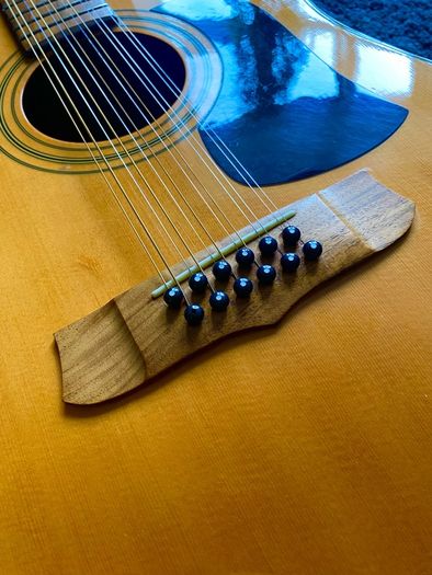 ARIA AW 200T - 12 String Drednought - Dec 1986
