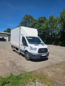 Ford Transit 2015