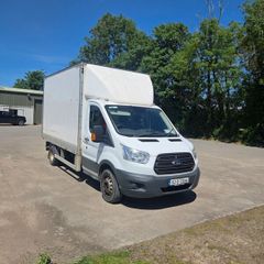 Ford Transit 2015