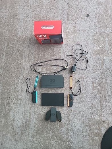 Nintendo switch 2