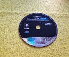 Thenchu Stheal Assassins Promo game PlayStation1 Ps1 PlayStation2 Ps2 Games Original