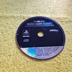 Thenchu Stheal Assassins Promo game PlayStation1 Ps1 PlayStation2 Ps2 Games Original