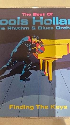 Jools Holland & His Rhythm & Blues Orchestra '- The Best Of.