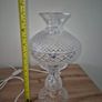 Inishmaan Hurricane Waterford Crystal Table Lamp Image 9