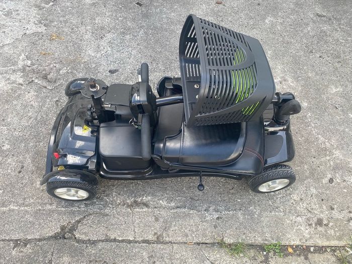 wheelchair electric