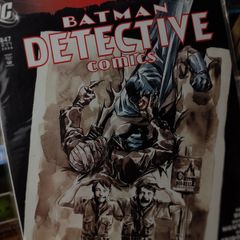 Detective Comics ! Issue #847 ! Batman R.I.P. Tie-In ! 2008 ! by DC Comics !