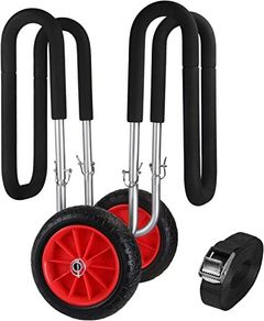 SUP Transport Trolley for paddleboard