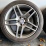 19in 5x112 genuine Mercedes AMG alloys Image 3