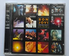 Bon Jovi - One Wild Night 'live 1985 - 2001 - CD