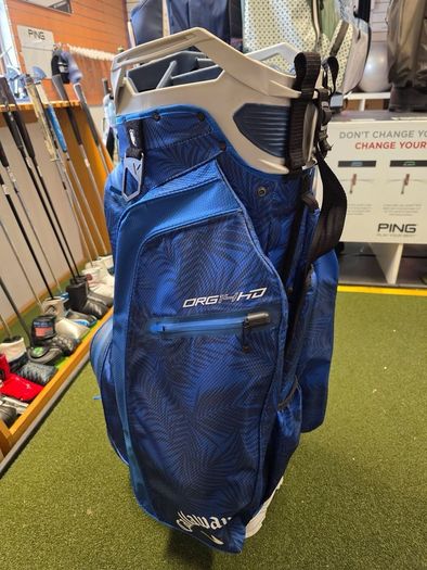 Callaway Org 14 HD Waterproof Cart Bag