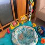 Baby Einstein Ocean Explorers Curiosity Cove 2-in-1 Activity Baby Jumper Image 4