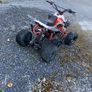 Quad (mini quad) 110 cc Image 2