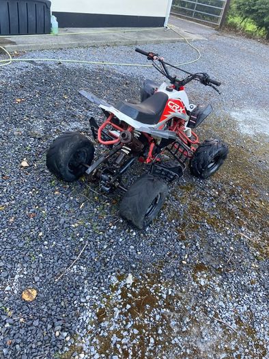 Quad (mini quad) 110 cc
