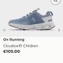 ON Cloudswift kids runnes Exclusive Image 8
