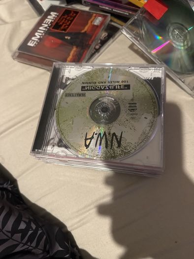 Lot Of CDs