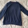 Tommy Hilfiger Navy LogoTape Sweatshirt  XL Image 2