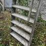 External Ladder - Galvanised - Heavy Duty Image 3