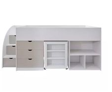 Mid-Sleeper (with pull out desk) 300 euro ono