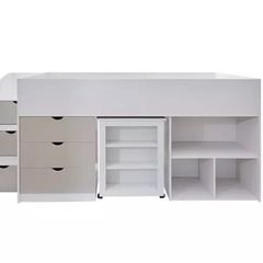 Mid-Sleeper (with pull out desk) 300 euro ono