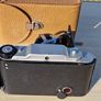 Coronet Rapide Vintage Folding Bellows 120 Film Camera with Case Image 6