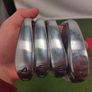 Cobra King forged Tec irons Image 2