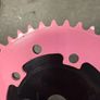 NOS Sugino Powerdisc & Sugino 44T BMX Chainring Image 5
