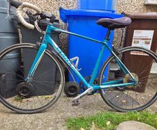 Ladies racing bike