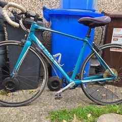 Ladies racing bike