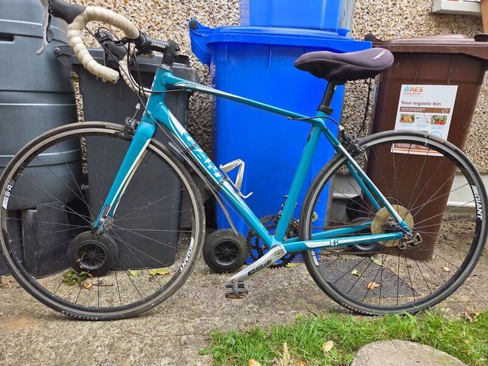 Ladies racing bike