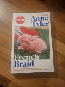 Anne Tyler French braid