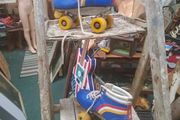 Vintage Roller Skates