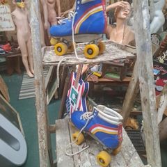 Vintage Roller Skates