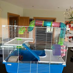 hamster cage
