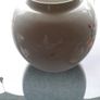 Vintage 60's Arthur Wood Staffordshire Ginger Jar. Image 5