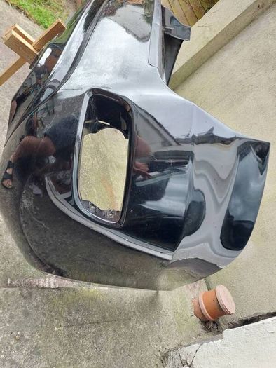 Hyundai Santa Fe bumper