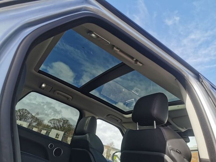 Range Rover Sport Sell Or Trade