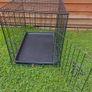 small dog travel cage Image 2