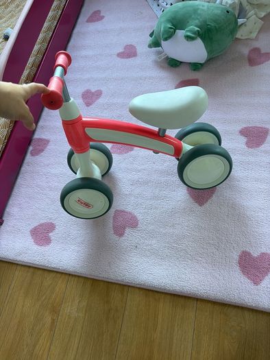 balance bike cutey