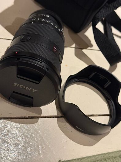 Sony A7 Iv + Sony Fe 24-70mm F2.8 Gm Ii Lens