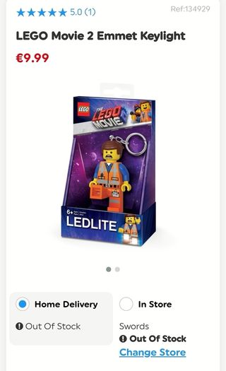 Ledlite Keychain