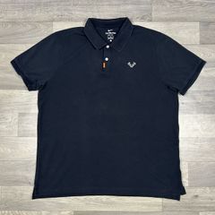 Nike Rafa Nadal Tennis Polo Shirt Mens XL