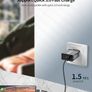 Udyr QC 4.0/3.0 & PD 3.0 USB 2 Ports UK Wall Fast Charger (Brand New/Warranty) Image 10