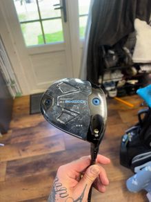 callaway TD Driver