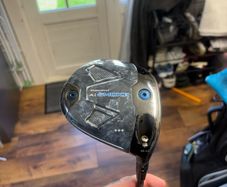 callaway TD Driver