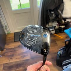 callaway TD Driver